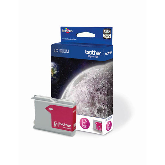 brother LC-1000M magenta Druckerpatrone | LC1000M