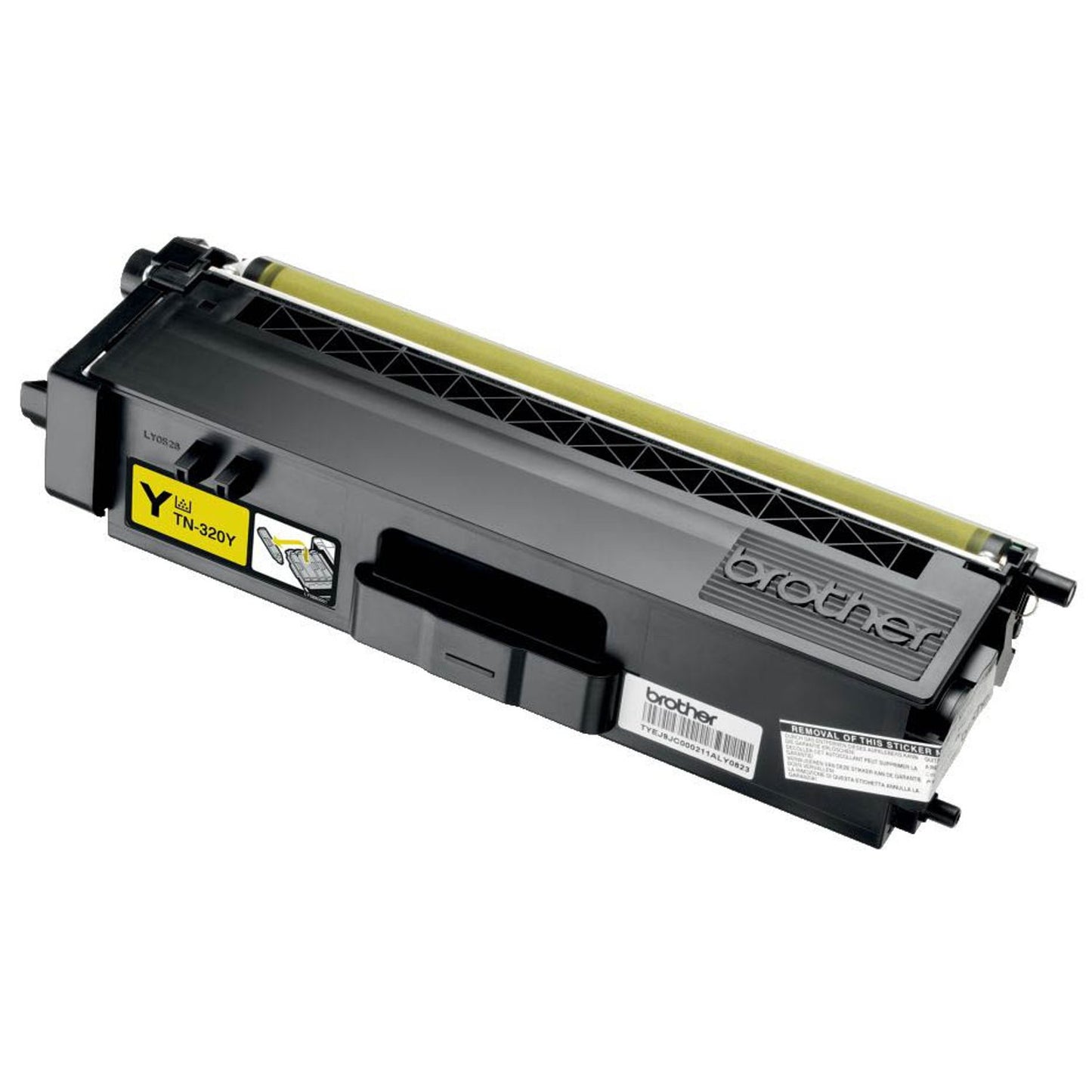 brother TN-320Y gelb Toner | TN320Y