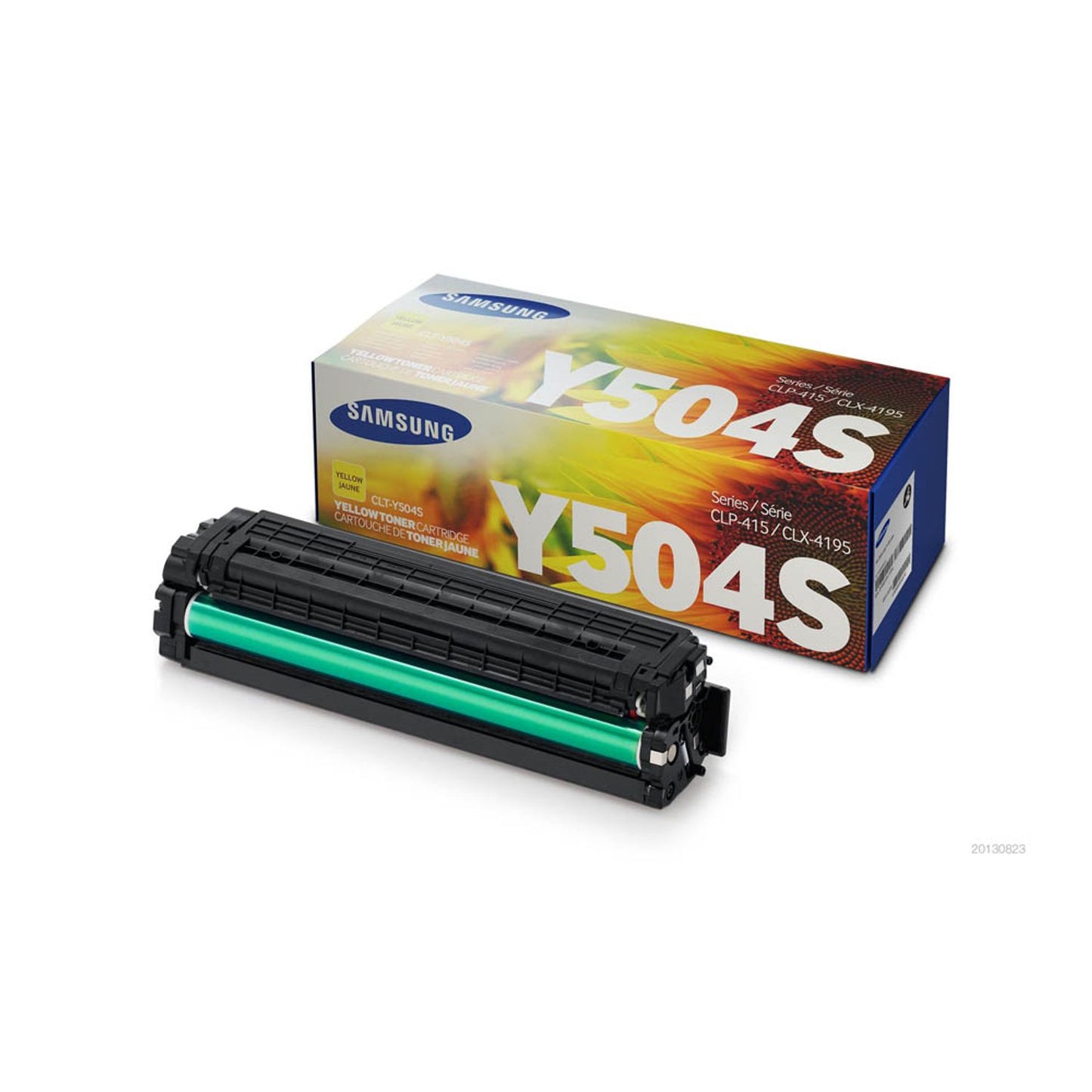 HP CLT-Y504S () gelb Toner | SU502A