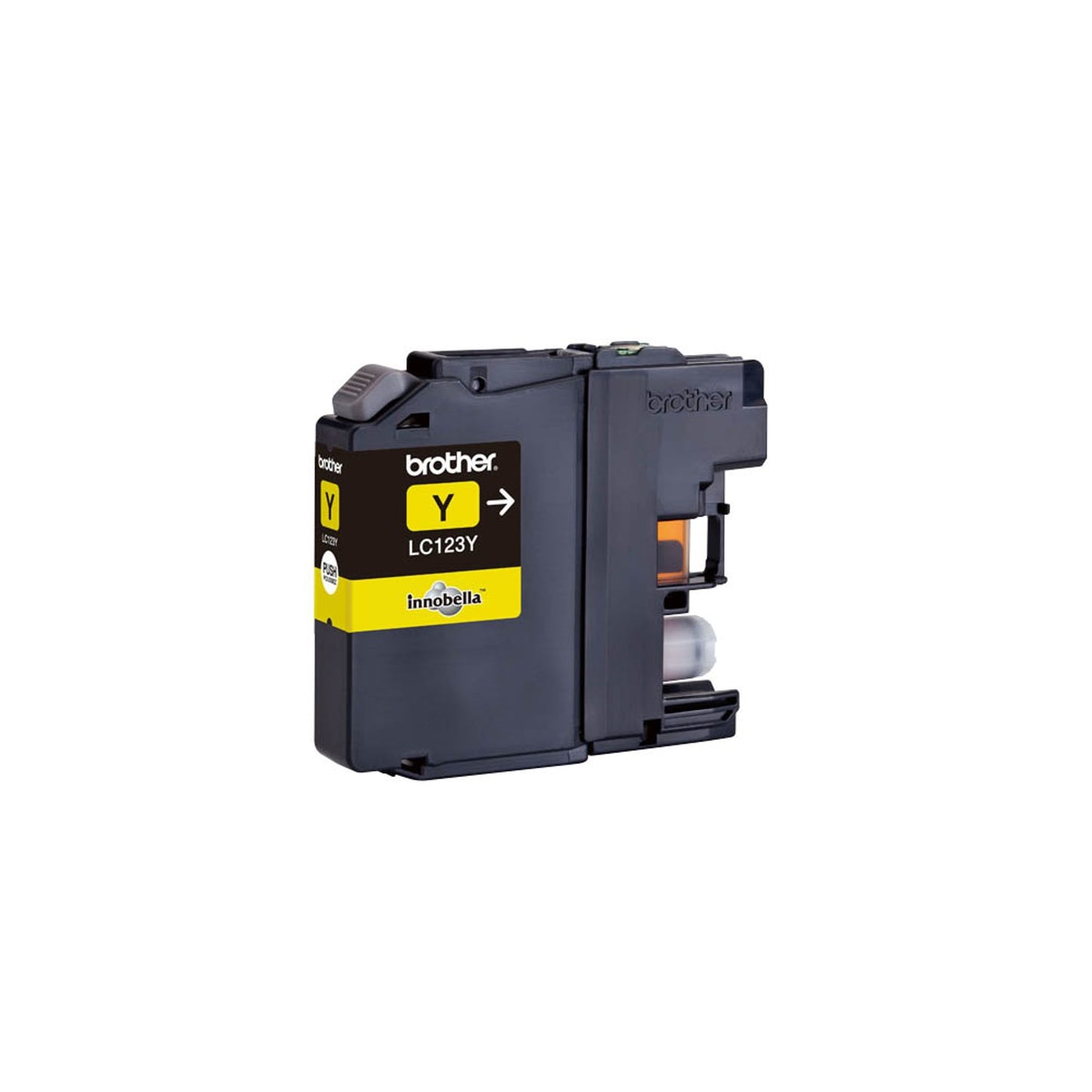 brother LC-123Y gelb Druckerpatrone | LC123Y