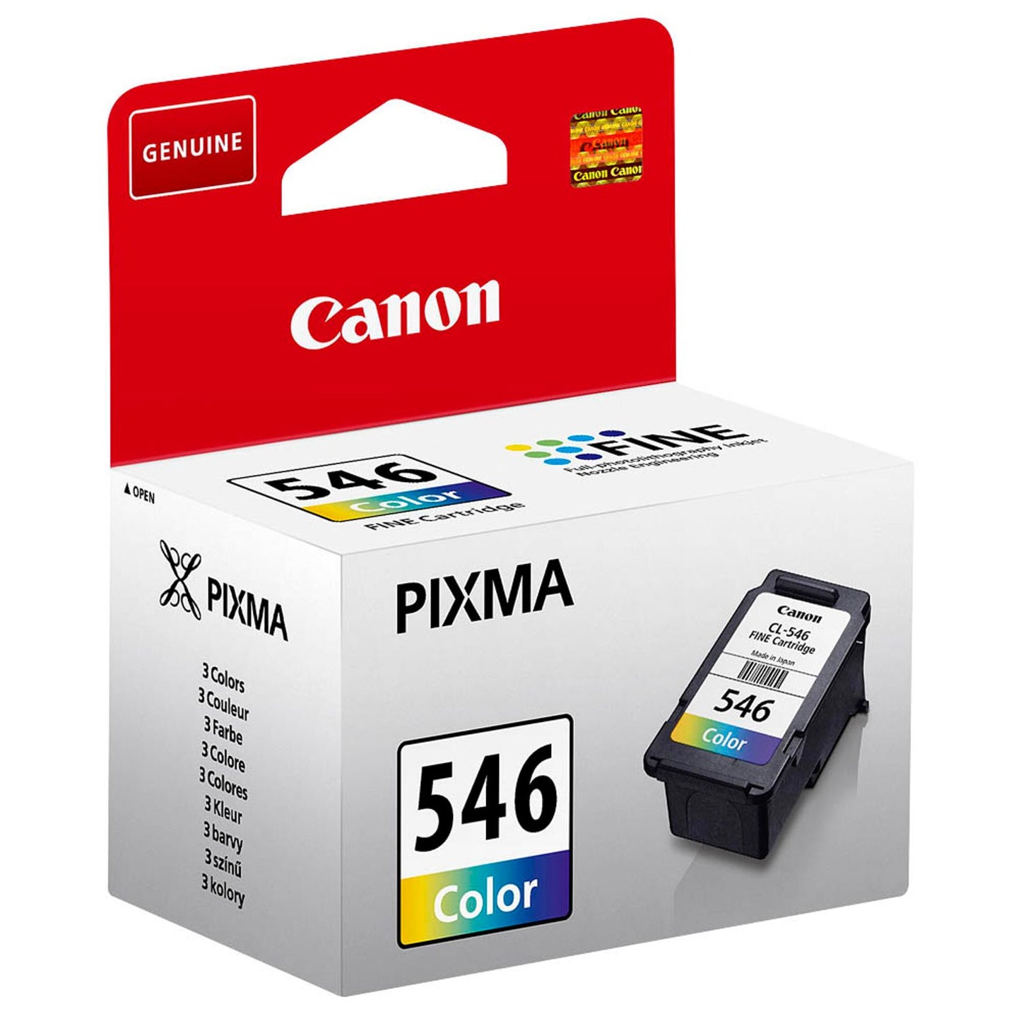 Canon CL-546 color Druckkopf | 8289B001