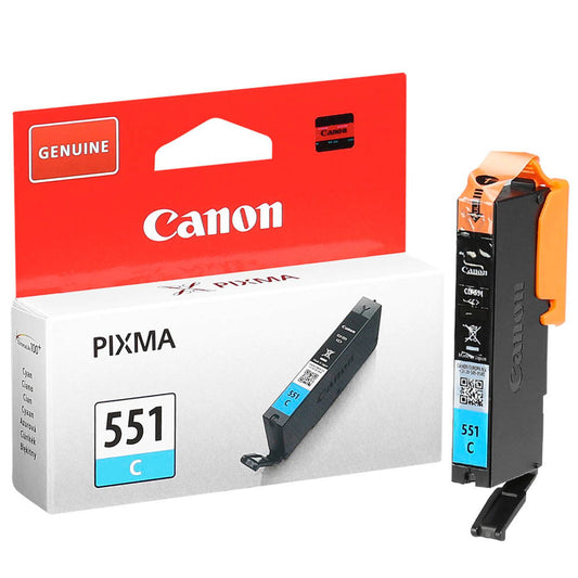 Canon CLI-551 C cyan Druckerpatrone | 6509B001