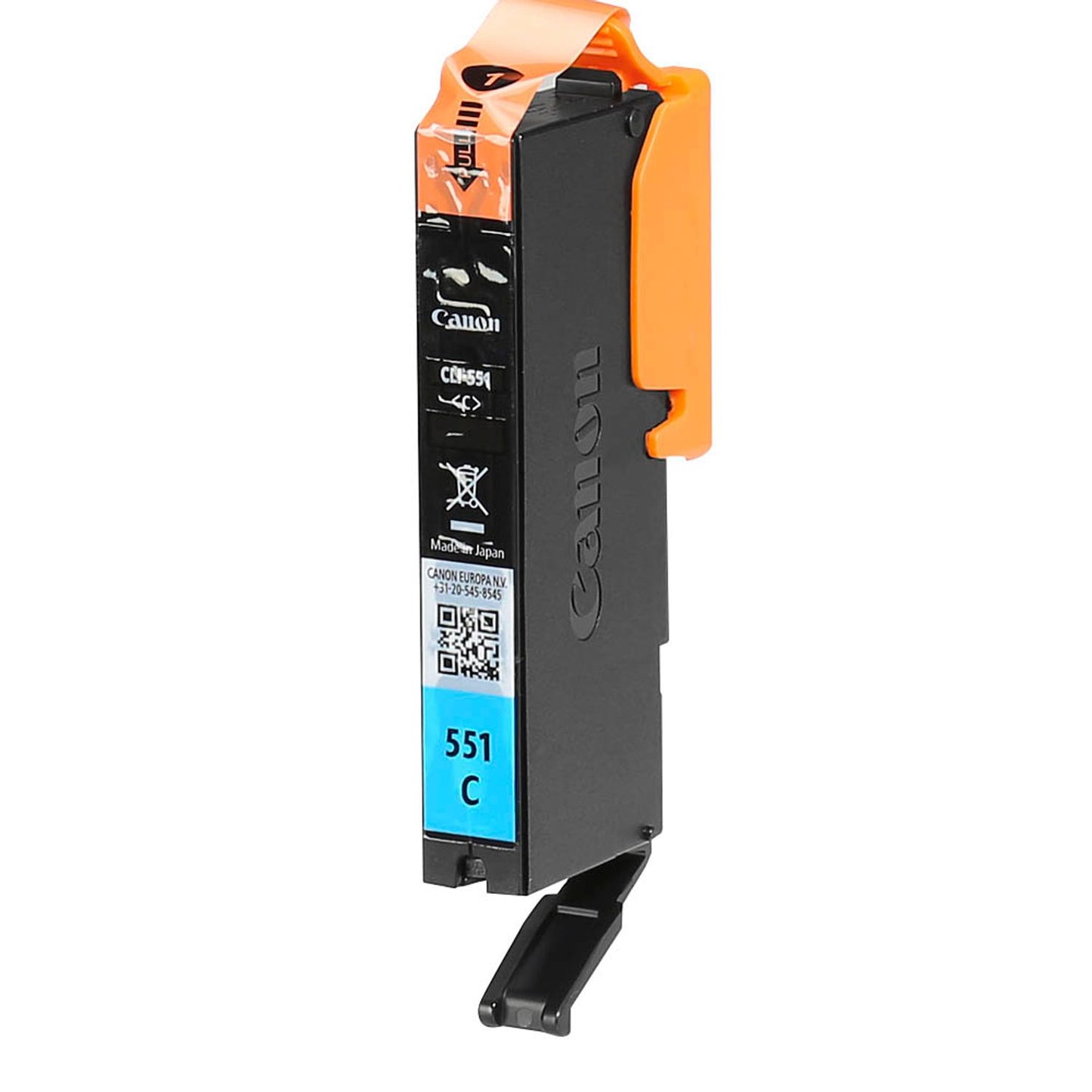Canon CLI-551 C cyan Druckerpatrone | 6509B001
