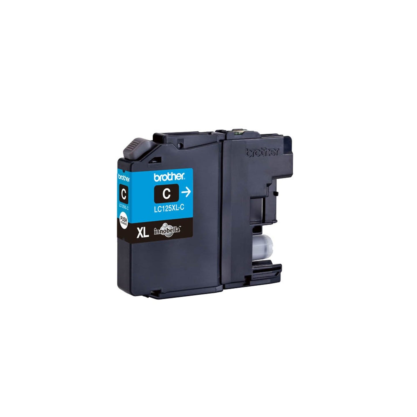 brother LC-125XLC cyan Druckerpatrone | LC125XLC
