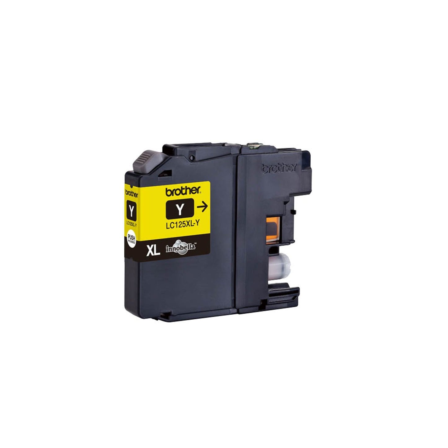brother LC-125XLY gelb Druckerpatrone | LC125XLY