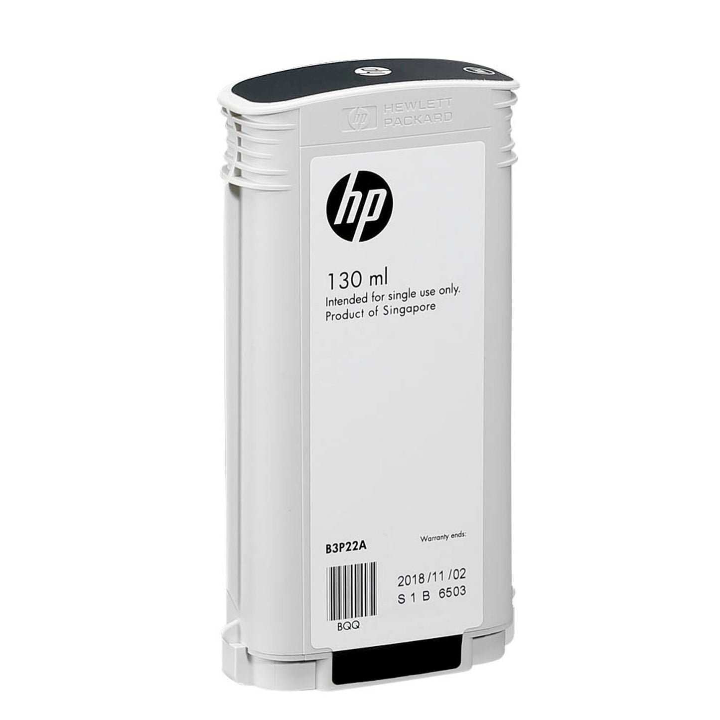HP 727 () matt schwarz Druckerpatrone | B3P22A