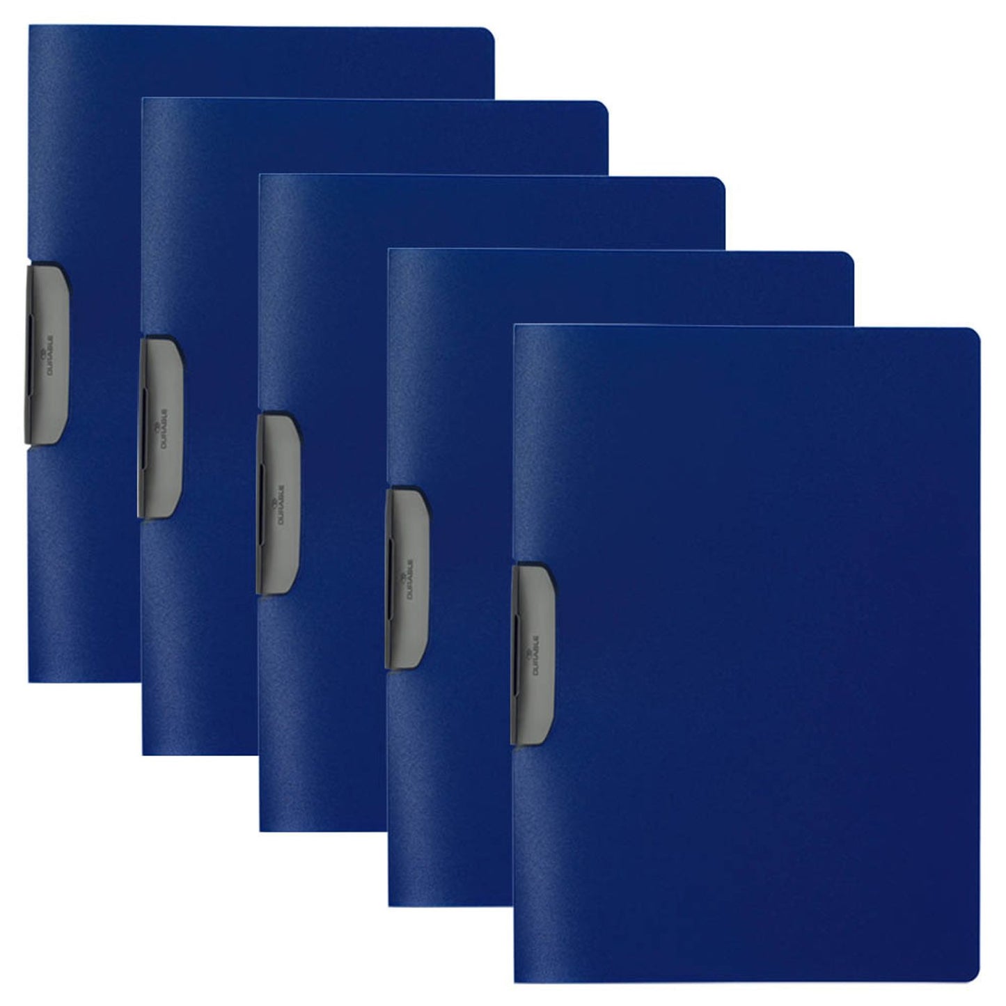 5 DURABLE Klemmhefter DURASWING