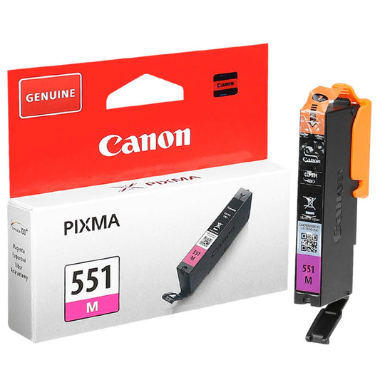 Canon CLI-551 M magenta Druckerpatrone | 6510B001
