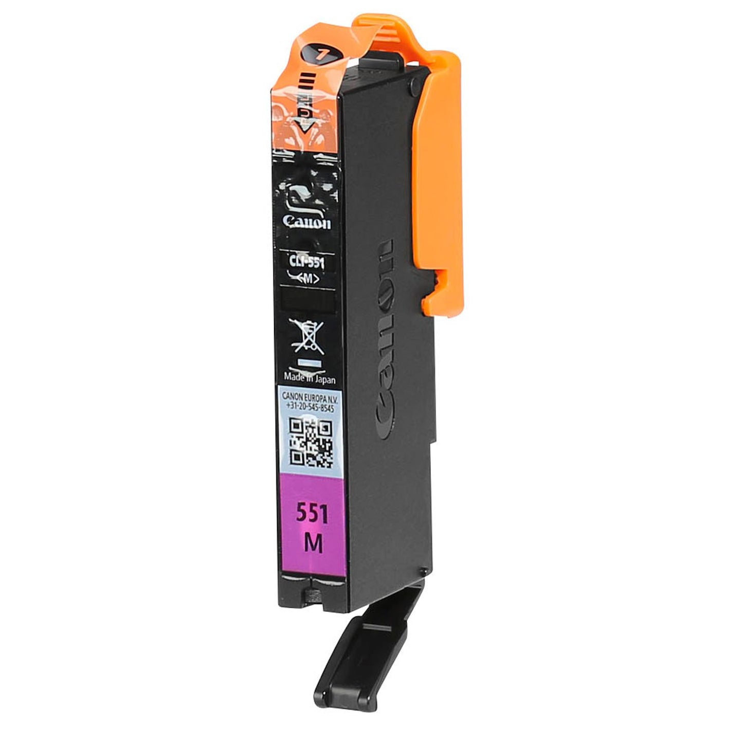Canon CLI-551 M magenta Druckerpatrone | 6510B001
