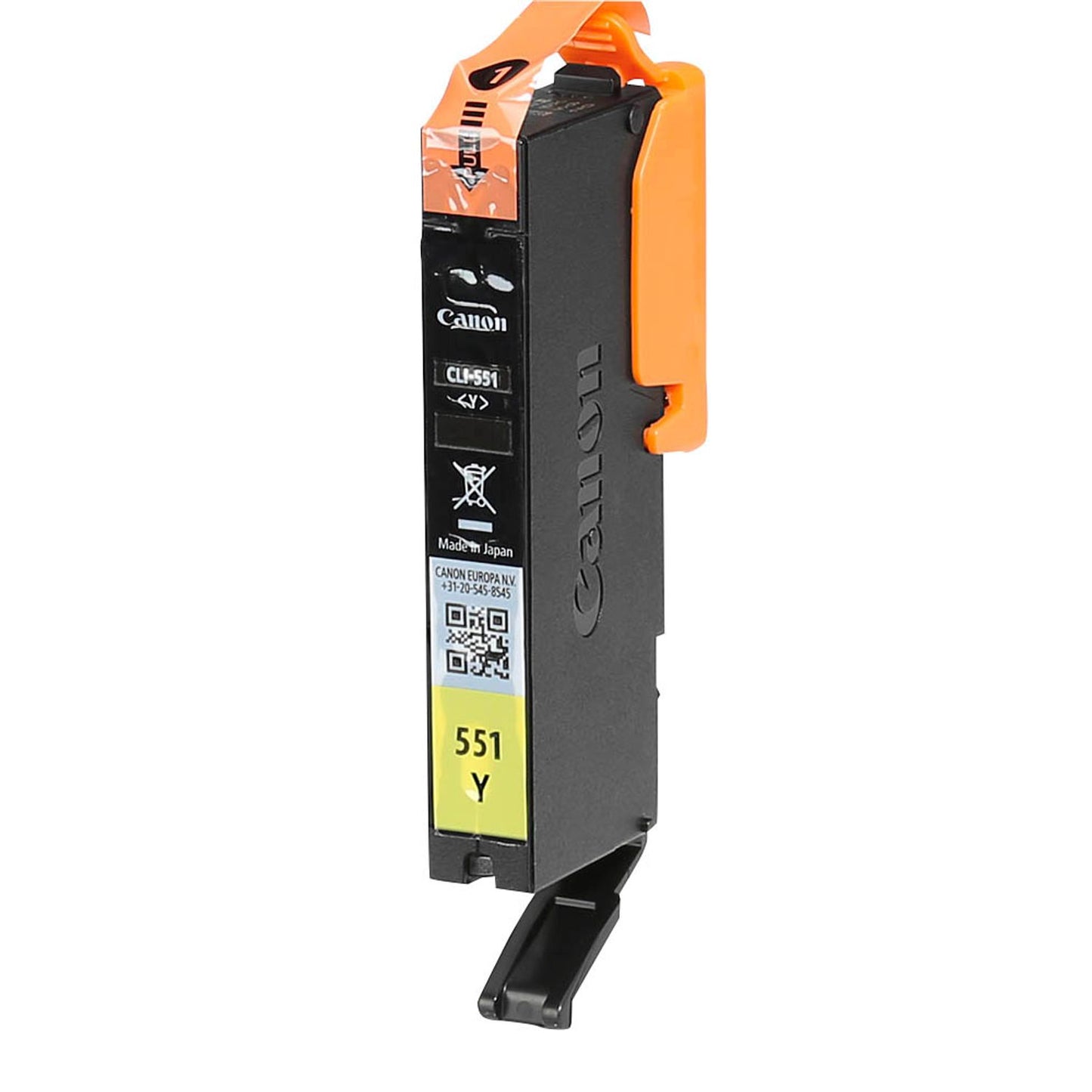Canon CLI-551 Y gelb Druckerpatrone | 6511B001