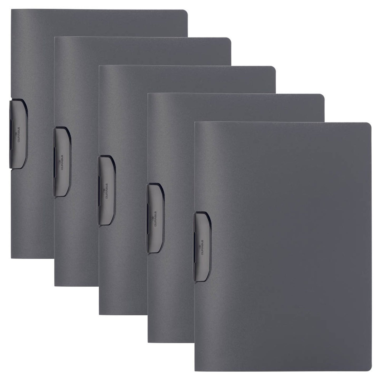 5 DURABLE Klemmhefter DURASWING
