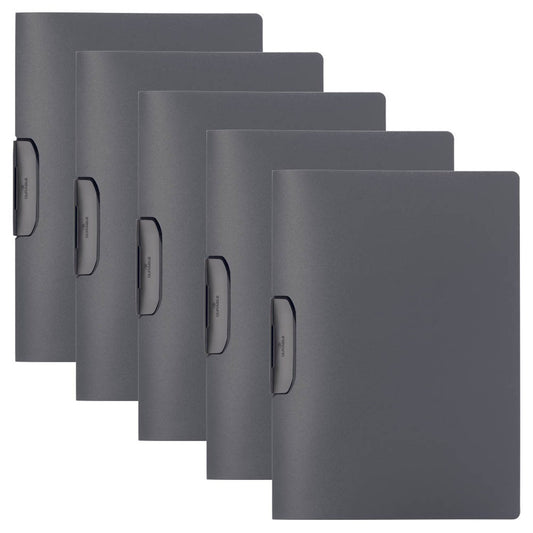5 DURABLE Klemmhefter DURASWING