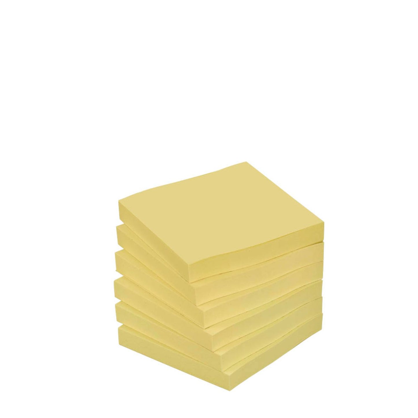 Post-it® Super Sticky Z-Notes Haftnotizen extrastark R33012SY gelb, 12 Blöcke | 7100290161 | 1 Pack = 12 Blöcke