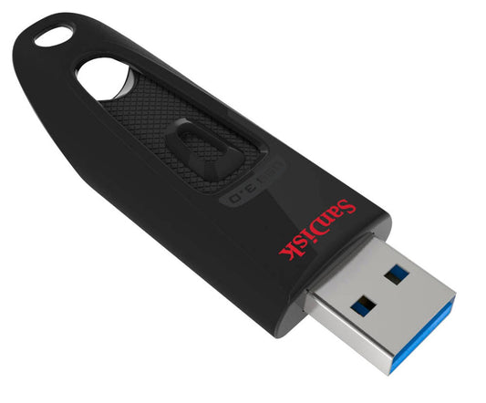 SanDisk USB-Stick Ultra 3.0 schwarz