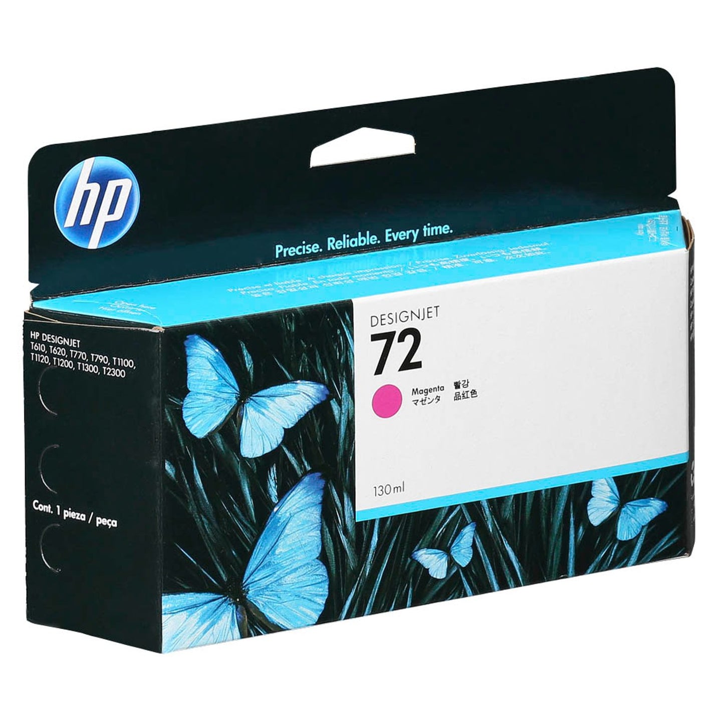 HP 72 () magenta Druckerpatrone | C9372A