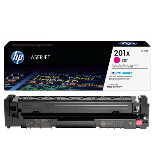 HP 201X () magenta Tonerkartusche | CF403X