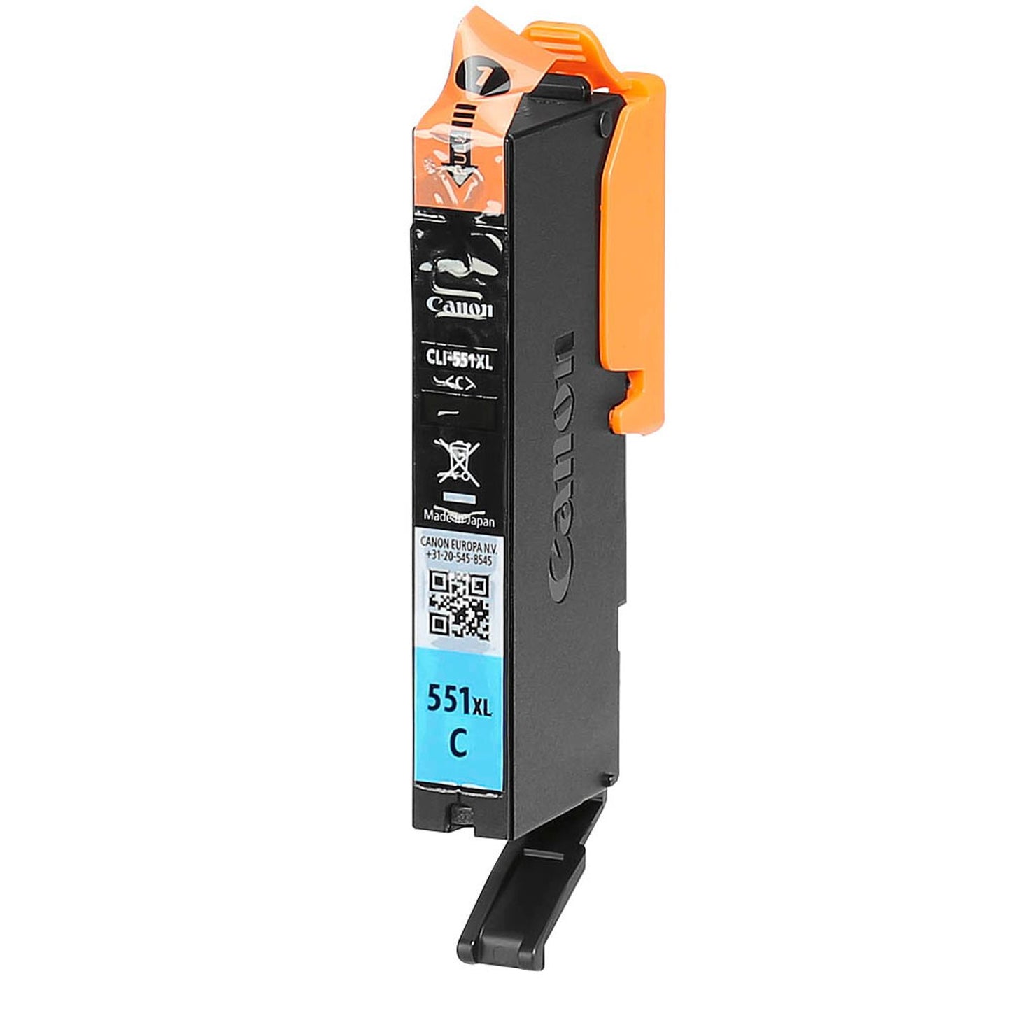 Canon CLI-551 XL C cyan Druckerpatrone | 6444B001
