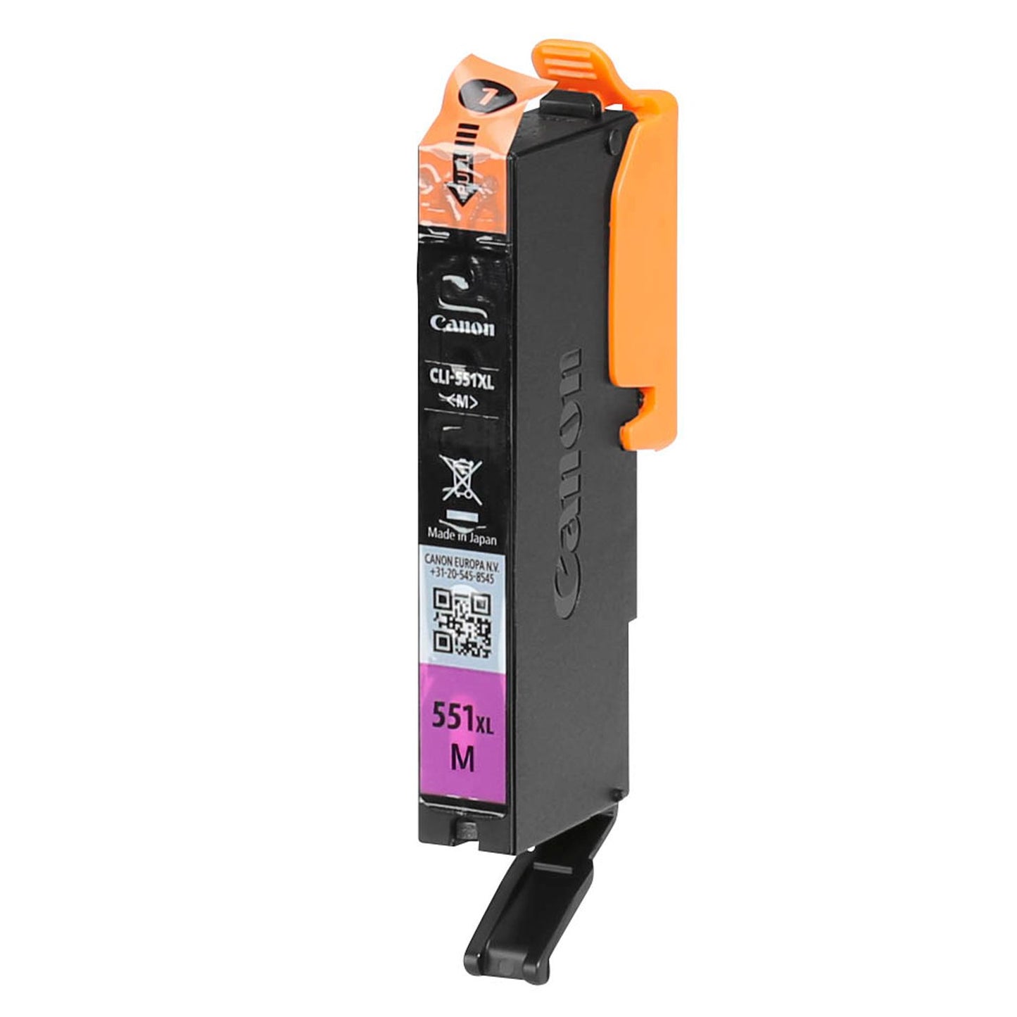 Canon CLI-551 XL M magenta Druckerpatrone | 6445B001