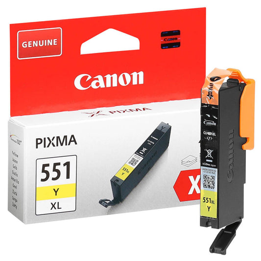 Canon CLI-551 XL Y gelb Druckerpatrone | 6446B001