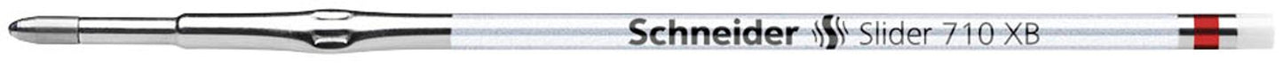 Schneider Slider 710 XB Kugelschreiberminen XB, 10 St.
