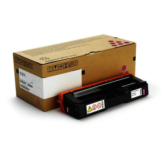 RICOH Type SP C252 magenta Toner | 407533
