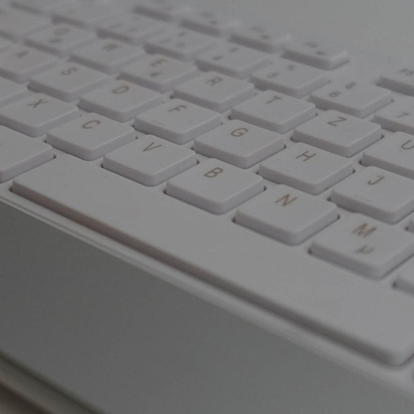 MediaRange Tastatur-Maus-Set kabellos weiß | MROS106