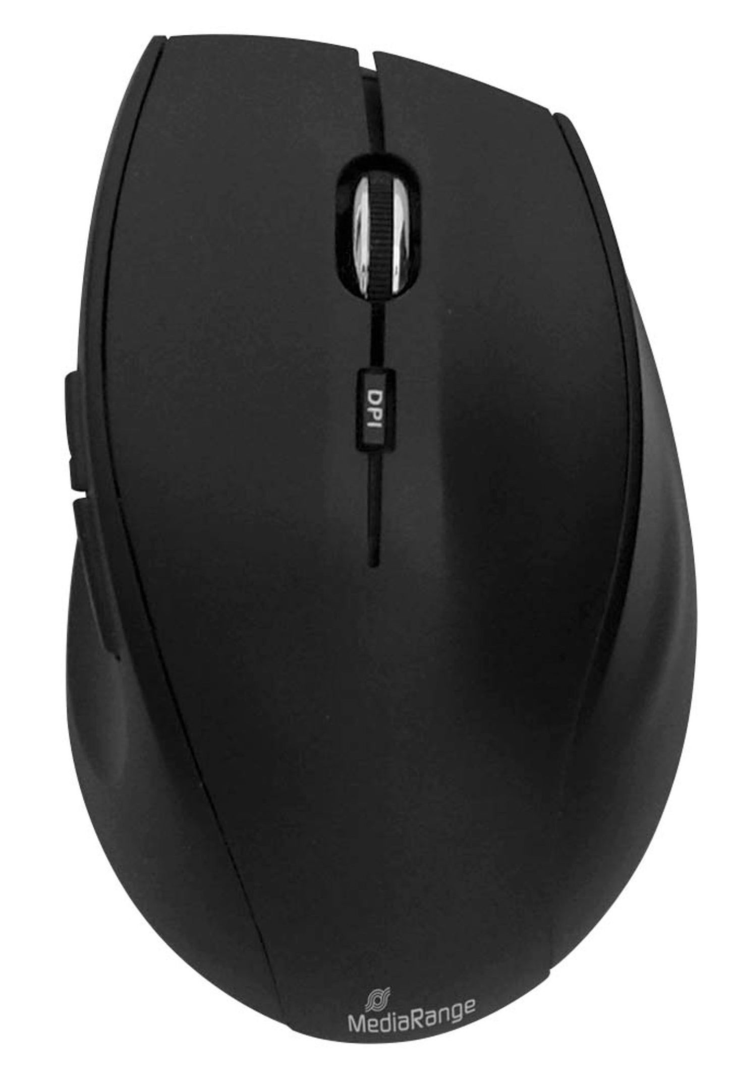 MediaRange Maus kabellos