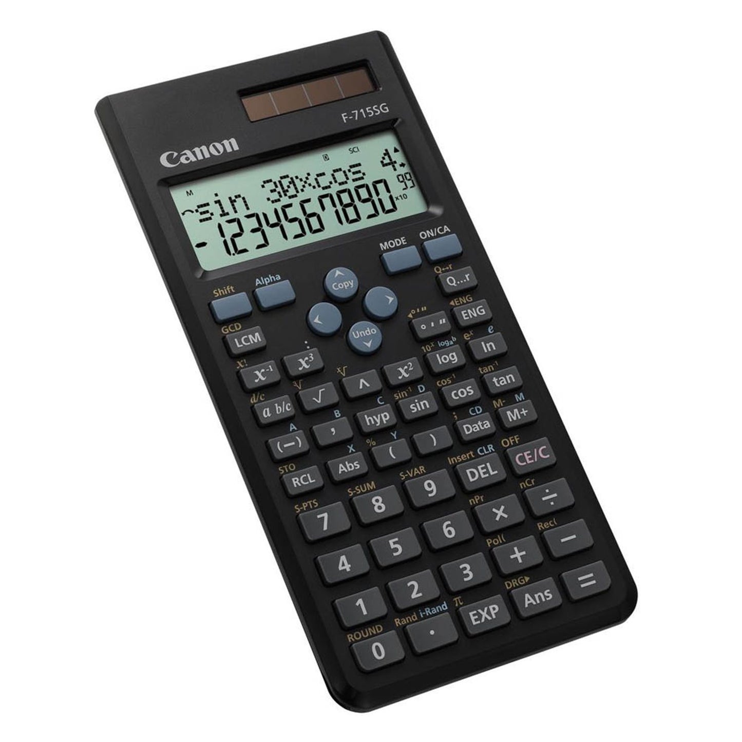 Canon F-715SG Wissenschaftlicher Taschenrechner schwarz | 5730B001AB