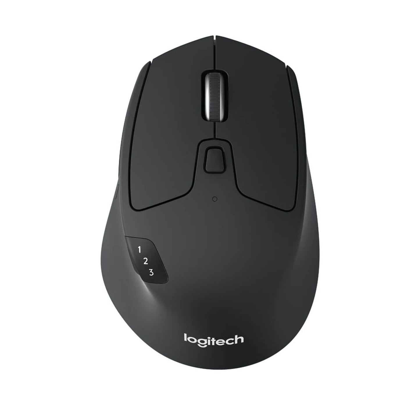 Logitech Triathlon Mouse M720 Maus kabellos schwarz | 910-004791