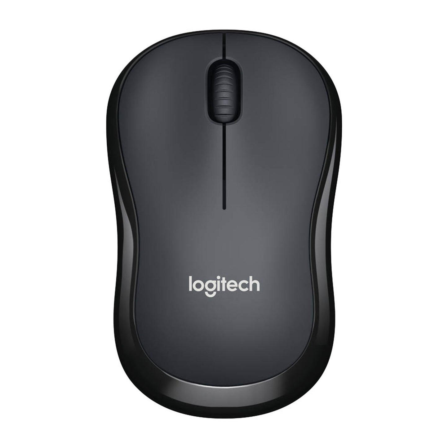 Logitech M220 Silent Maus kabellos anthrazit | 910-004878