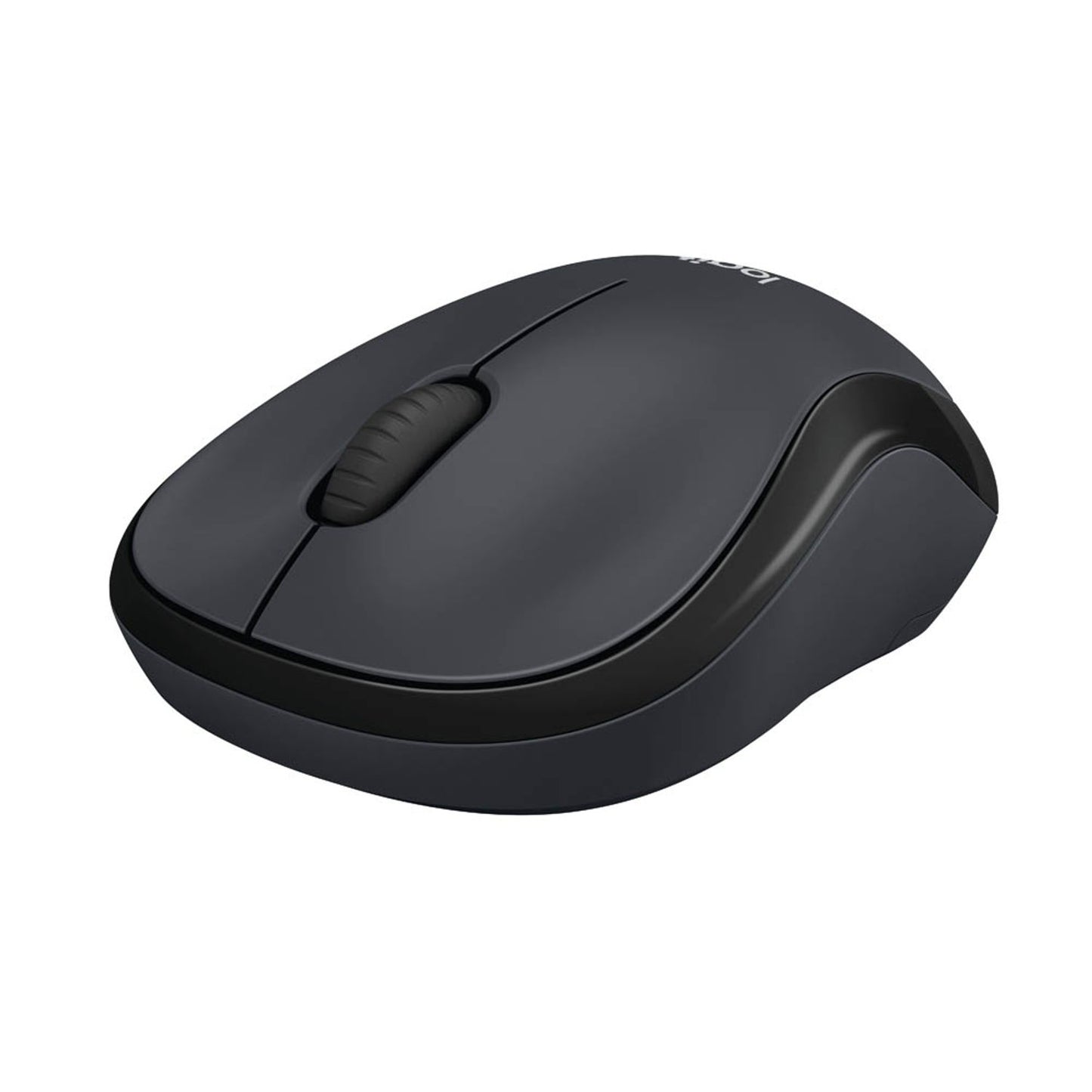Logitech M220 Silent Maus kabellos anthrazit | 910-004878