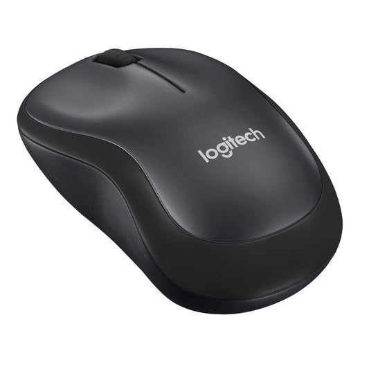 Logitech M220 Silent Maus kabellos anthrazit | 910-004878