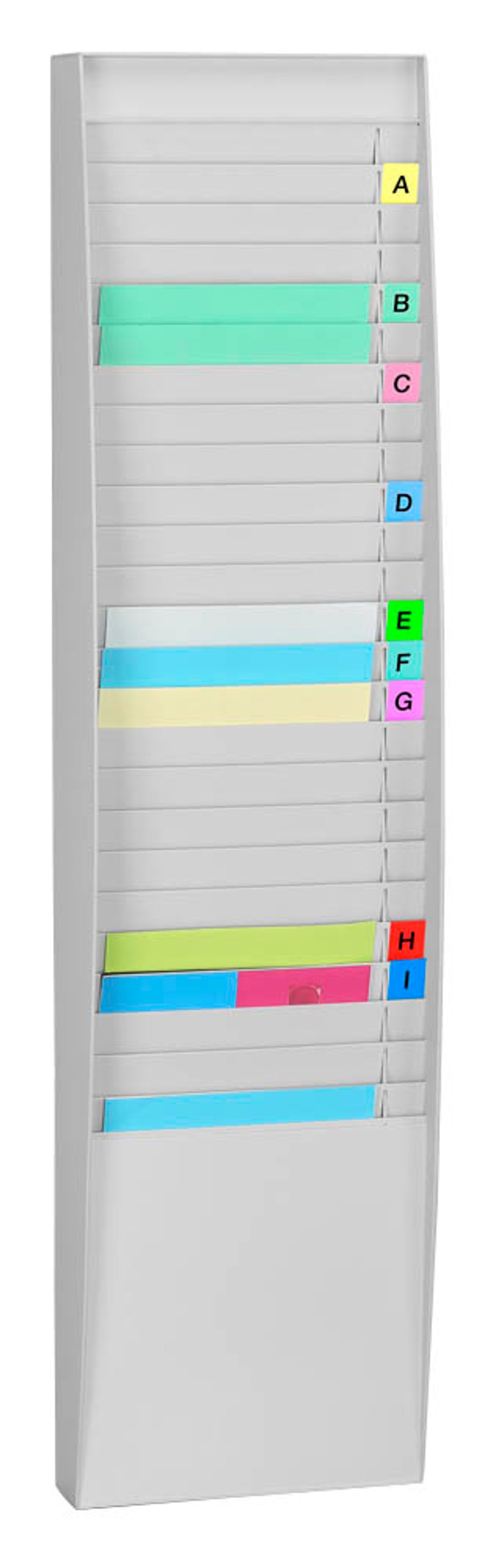 PAPERFLOW Sortiertafel DIN A4 25 Fächer