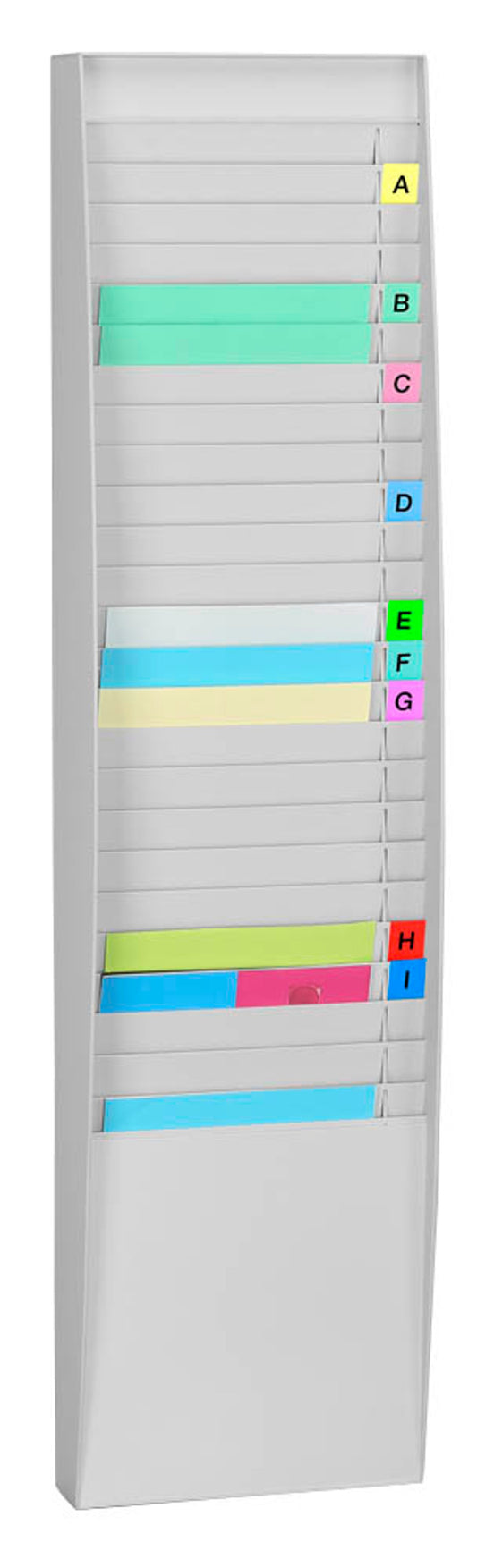 PAPERFLOW Sortiertafel DIN A4 25 Fächer