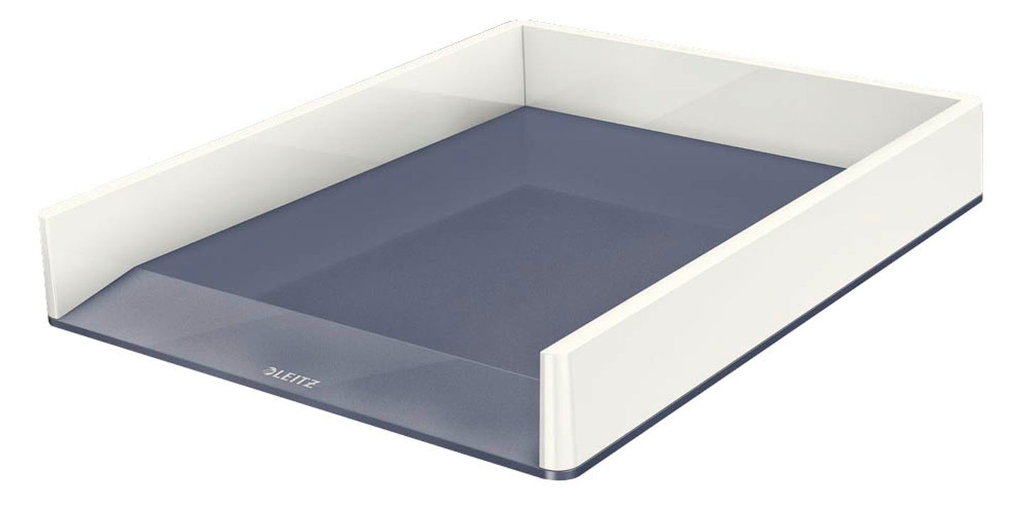 LEITZ Briefablage Duo Colour