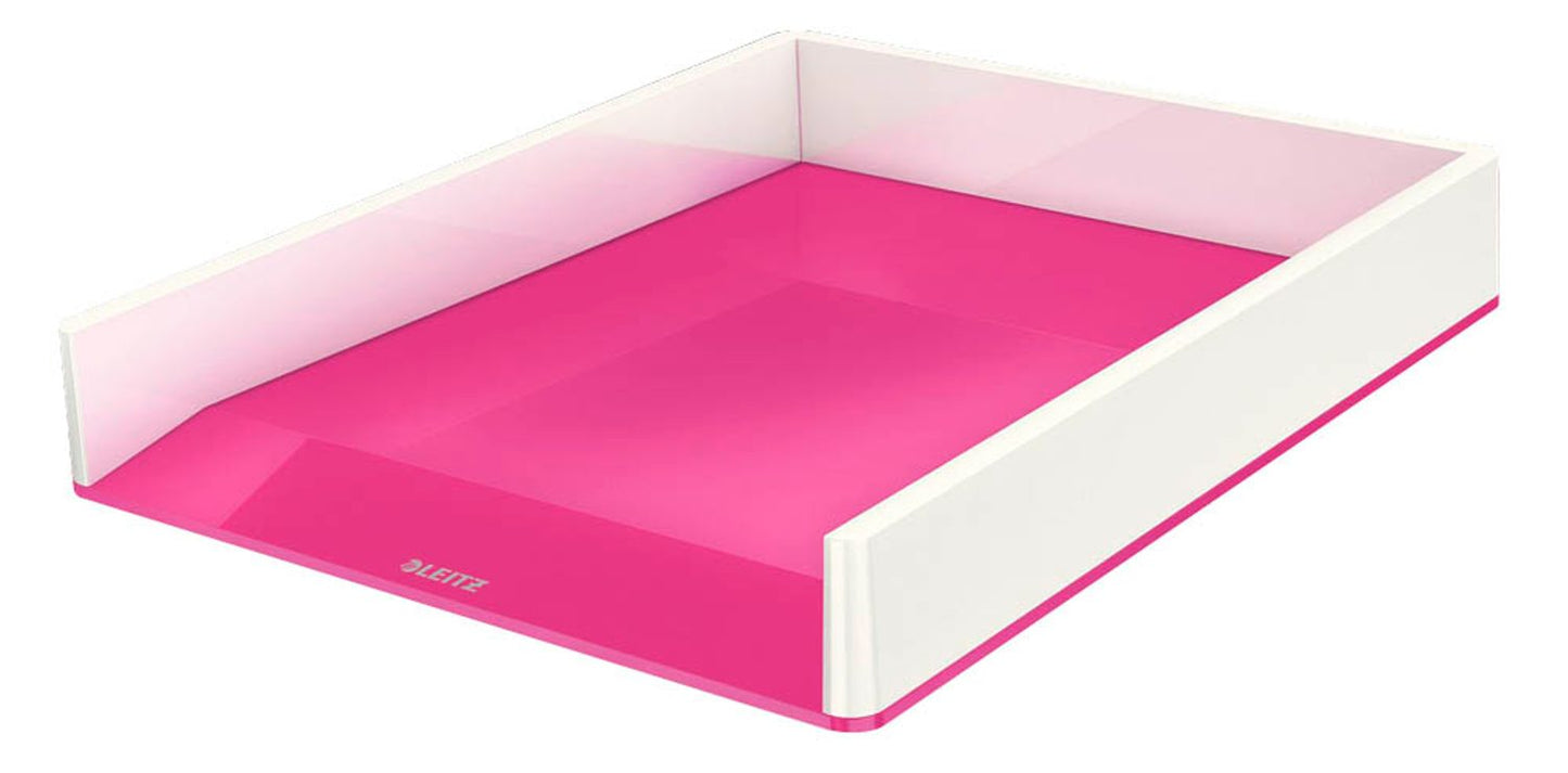 LEITZ Briefablage Duo Colour