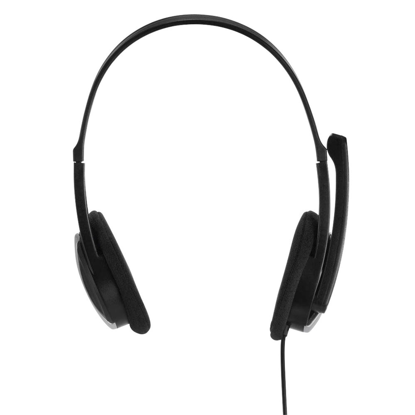 hama HS-P100 Headset schwarz,silber | 139900