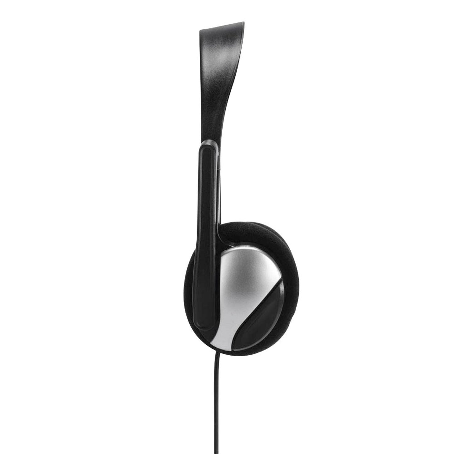 hama HS-P100 Headset schwarz,silber | 139900