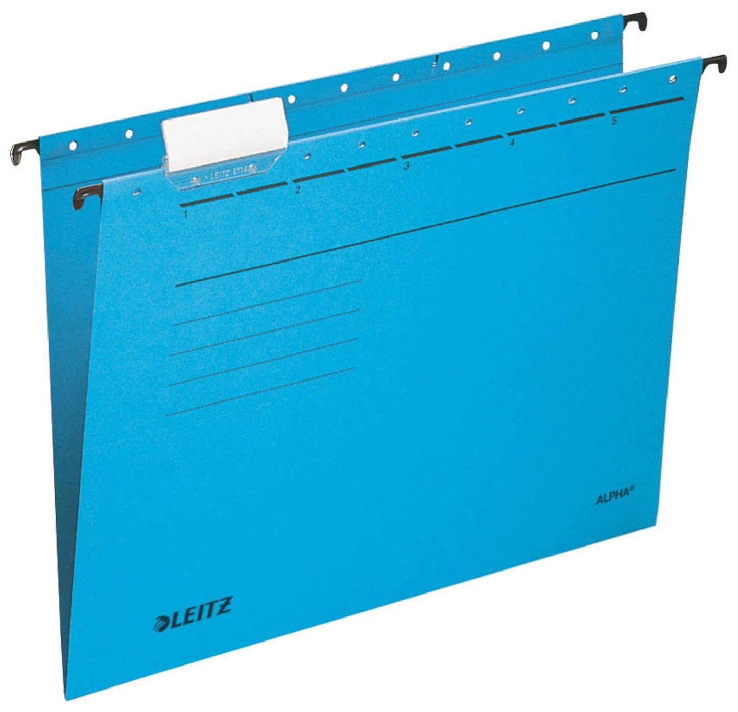 5 LEITZ Hängemappen ALPHA® 1989