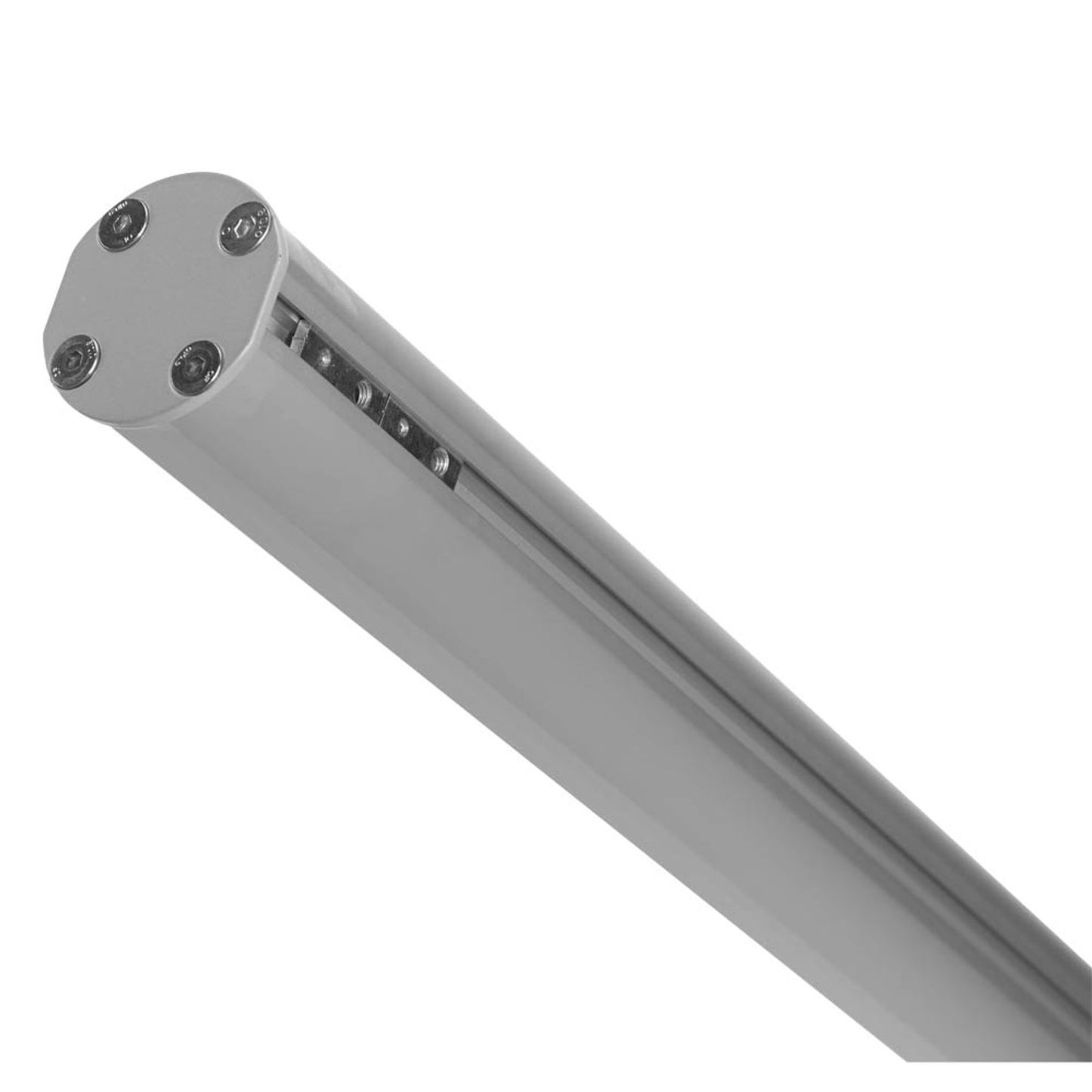Showdown® Displays Gestell für Schaukästen silber 12x DIN A4 | SCPOST