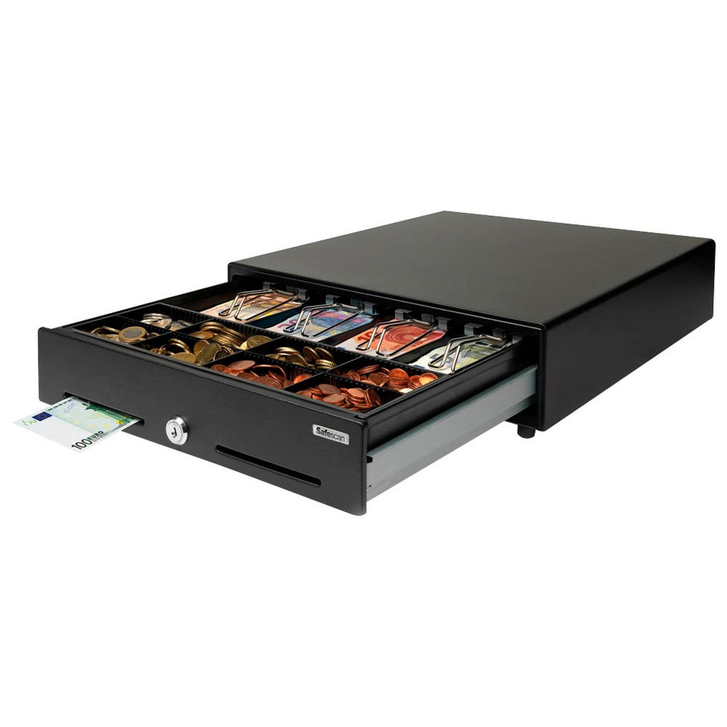 Safescan Kassenschublade SD-3540 schwarz | 132-0424