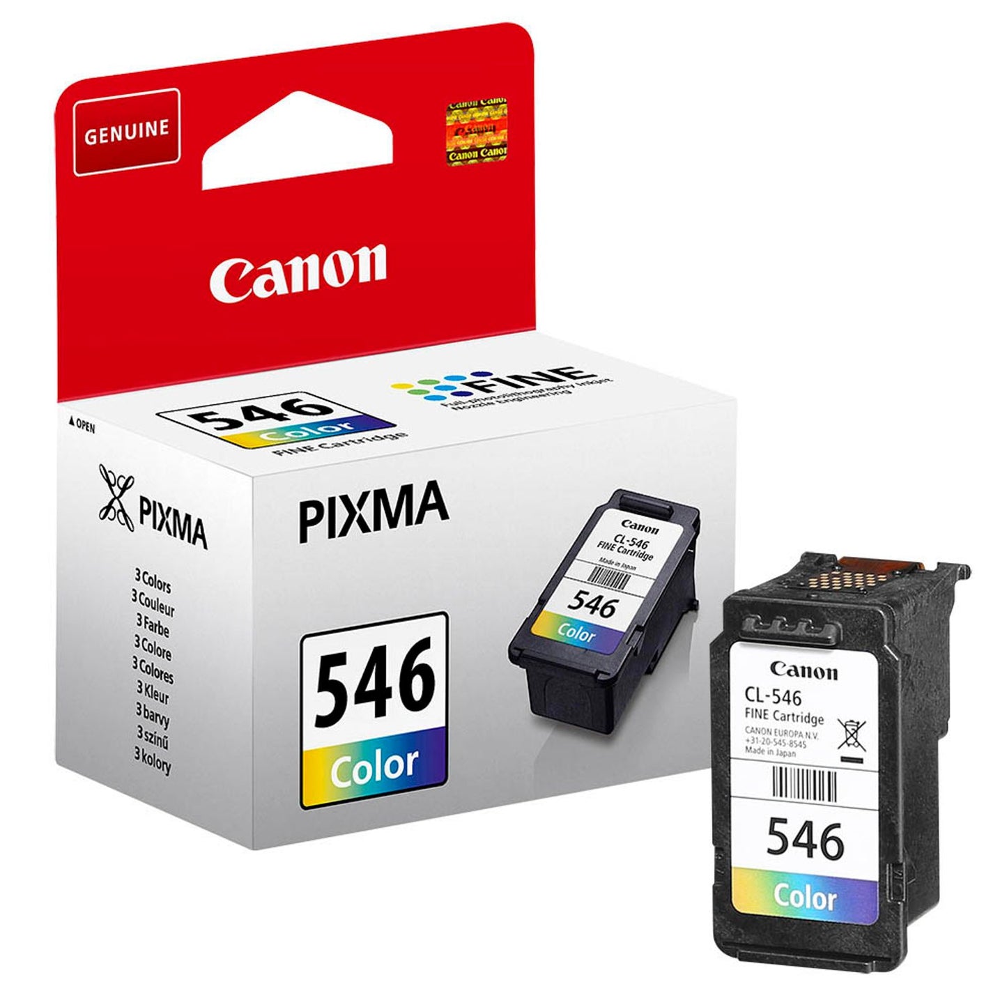 Canon CL-546 color Druckkopf | 8289B001