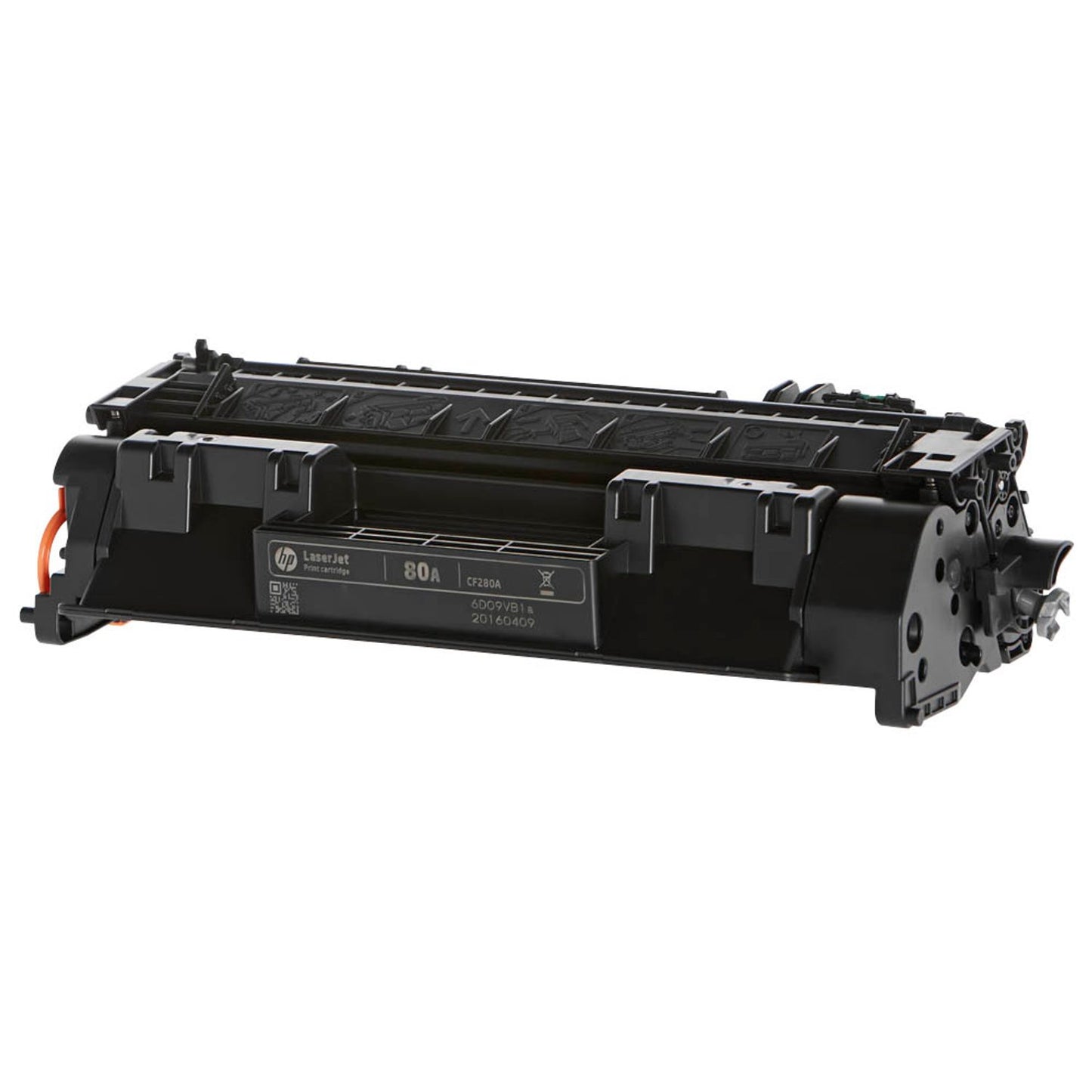 HP 80A () schwarz Tonerkartusche | CF280A