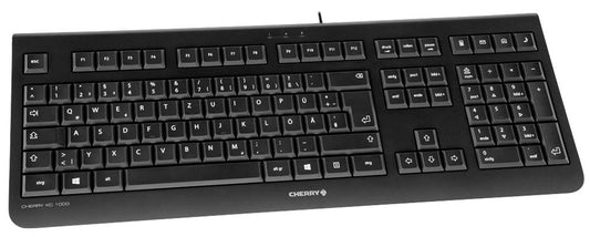 CHERRY KC 1000 Tastatur kabelgebunden