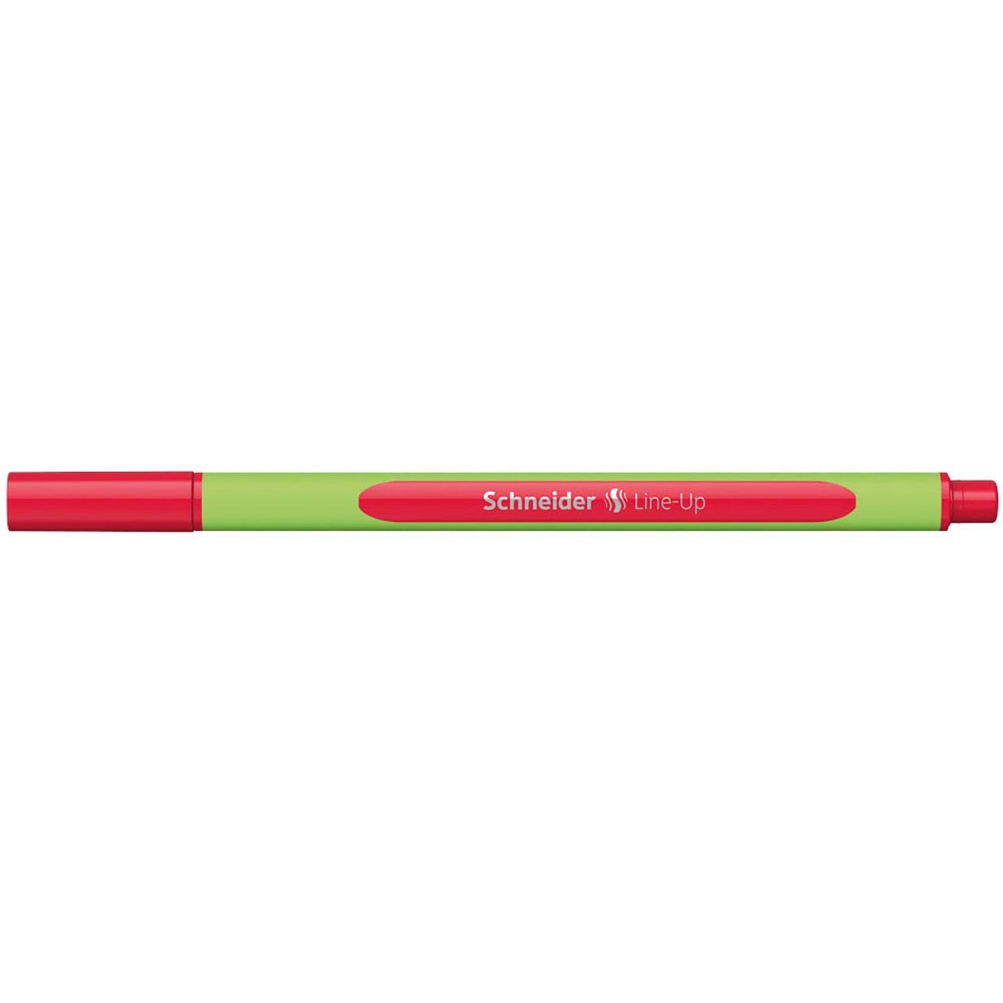 Schneider Line-Up Fineliner rot 0,4 mm | 191002 | 1 Pack = 10 St.