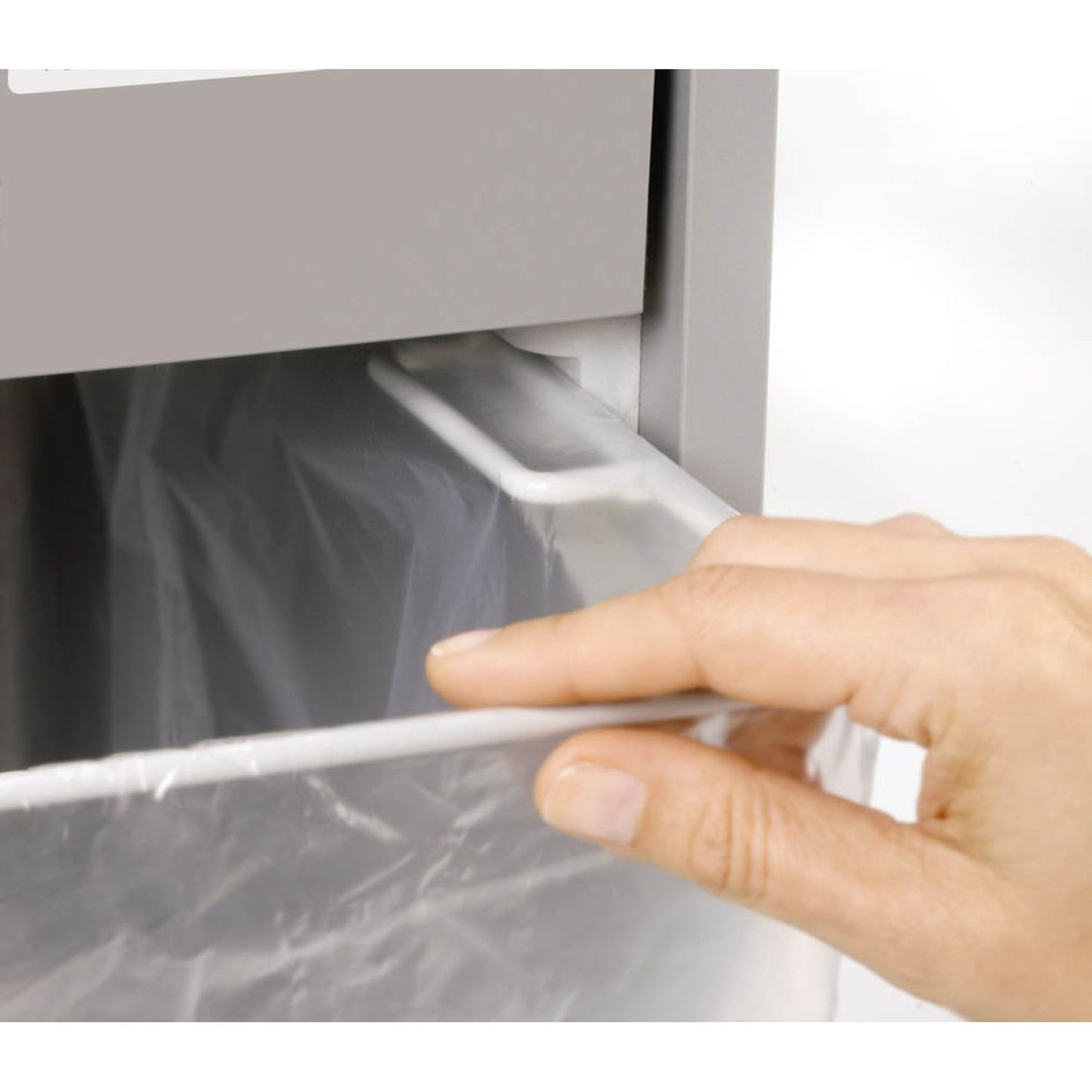 DAHLE Müllbeutel für Aktenvernichter 40,0 l | 20706-04386 | 1 Pack = 10 St.