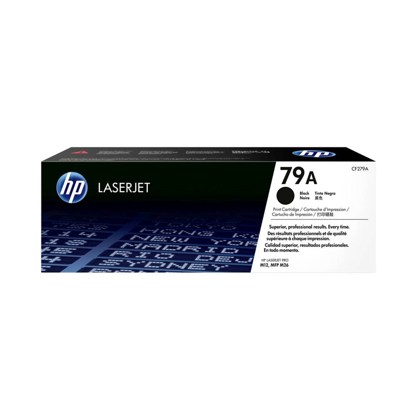 HP 79A () schwarz Tonerkartusche | CF279A