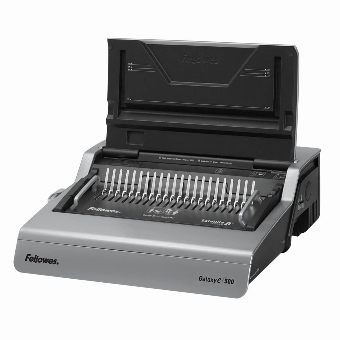 Fellowes Galaxy-E 500 Kunststoffbindegerät | 5622101