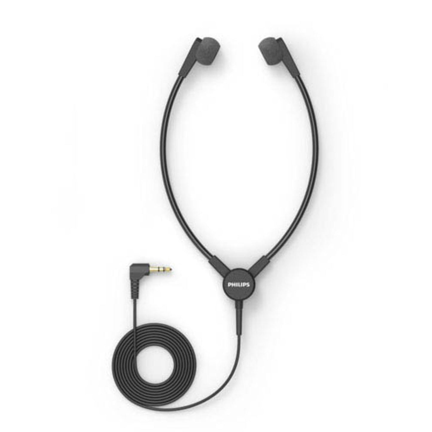 PHILIPS ACC0233 In-Ear-Kopfhörer schwarz | ACC0233/00