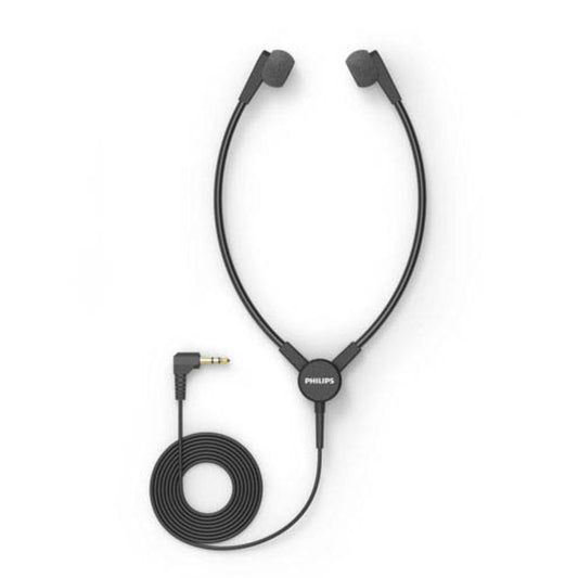 PHILIPS ACC0233 In-Ear-Kopfhörer schwarz | ACC0233/00